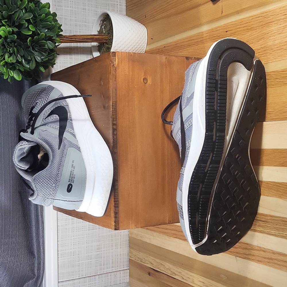 Nike Run Swift 2.0, Grey Mesh - image 2